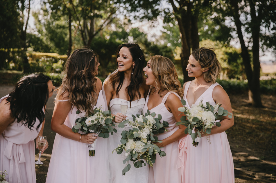 April & Matt's wedding at Flowerdale Estate — DUUET