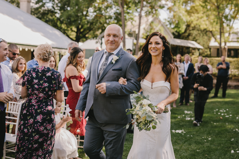 April &amp; Matt�s wedding at Flowerdale Estate — DUUET