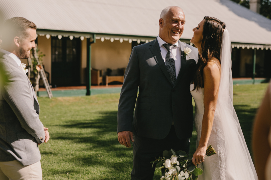 April & Matt's wedding at Flowerdale Estate — DUUET