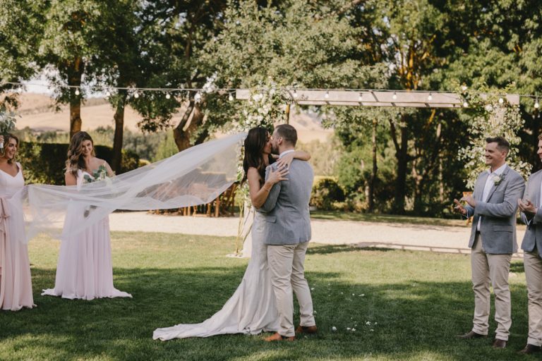 April &amp; Matt�s wedding at Flowerdale Estate — DUUET