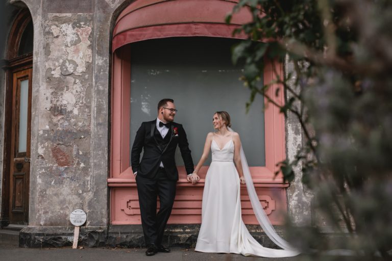 Canvas House Sth Melbourne — DUUET Melbourne Wedding Photography