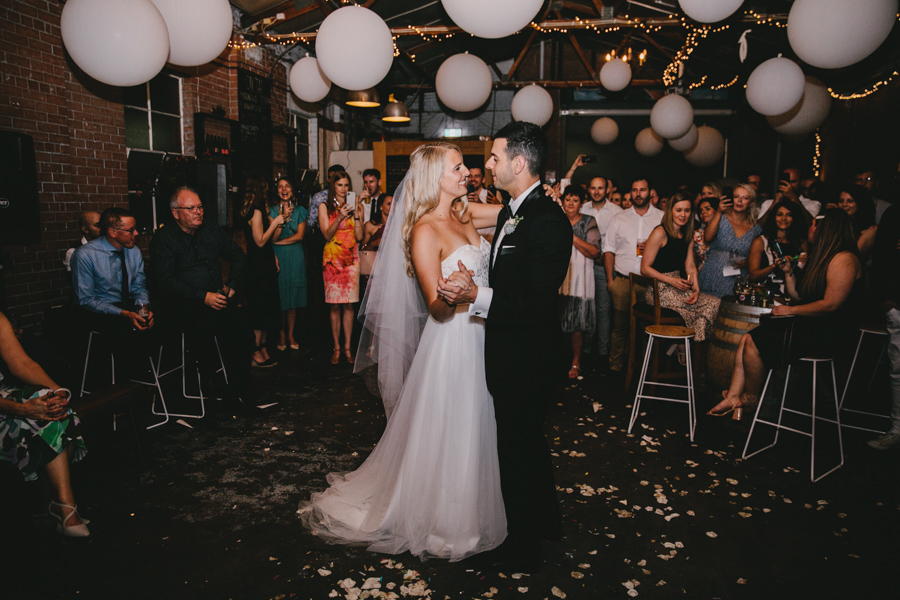 Carmel & Paul's wedding Abbotsford — DUUET Melbourne Wedding Photography & Wedding Video