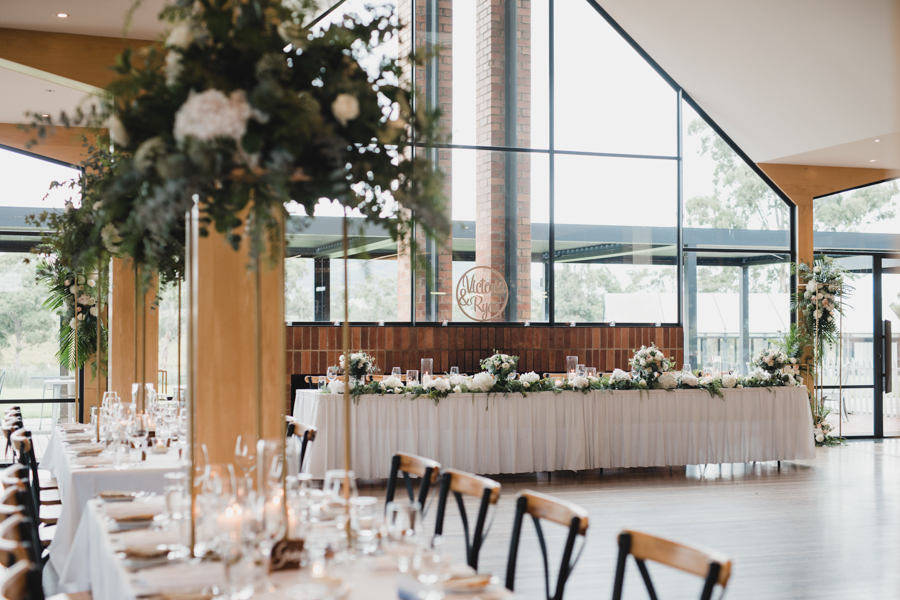Victoria & Ryan 's wedding @ Rochford Winery — DUUET | Melbourne Wedding Photography & Wedding Video