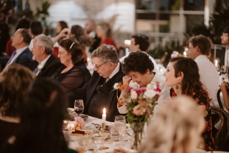 Virginia & Zachary’s Wedding Greenfield Albert Park