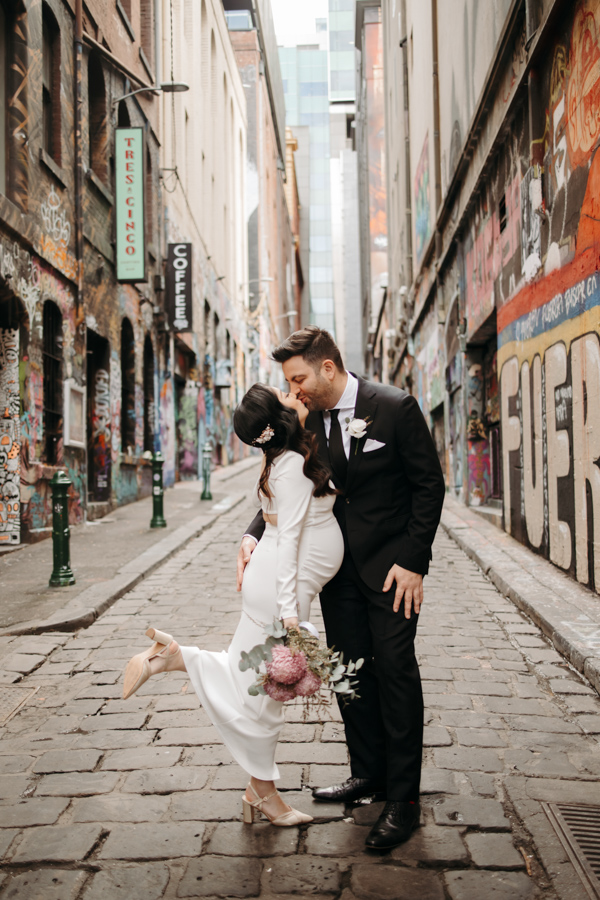 Old Treasury Building — DUUET Melbourne Wedding Photography & Wedding Video