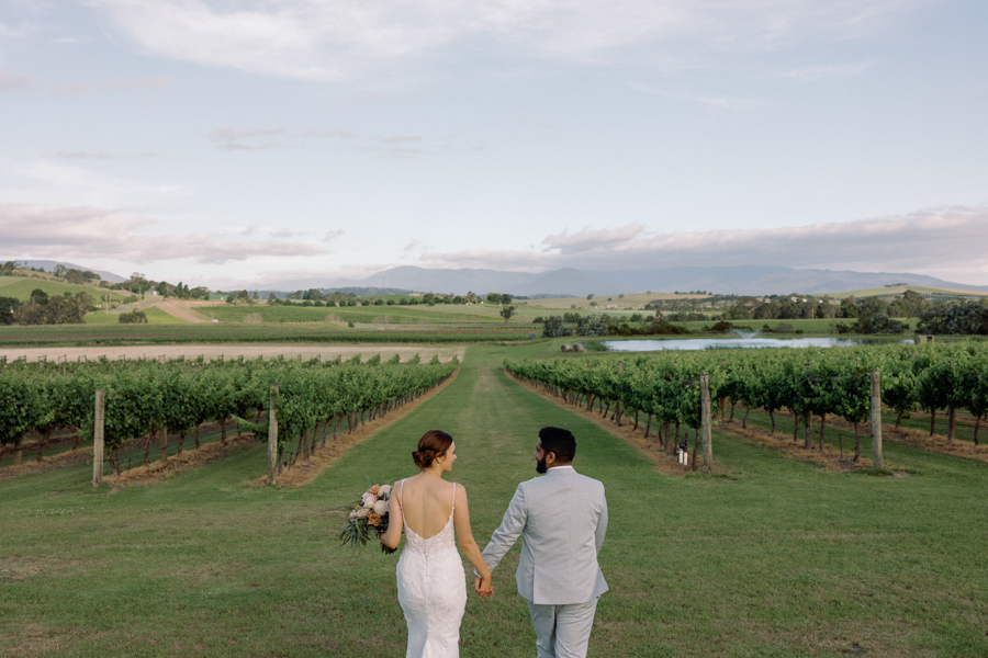 Acacia Ridge — DUUET Melbourne Wedding Photography & Wedding Video