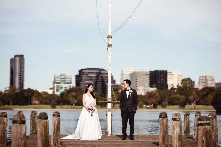 The Point Albert Park